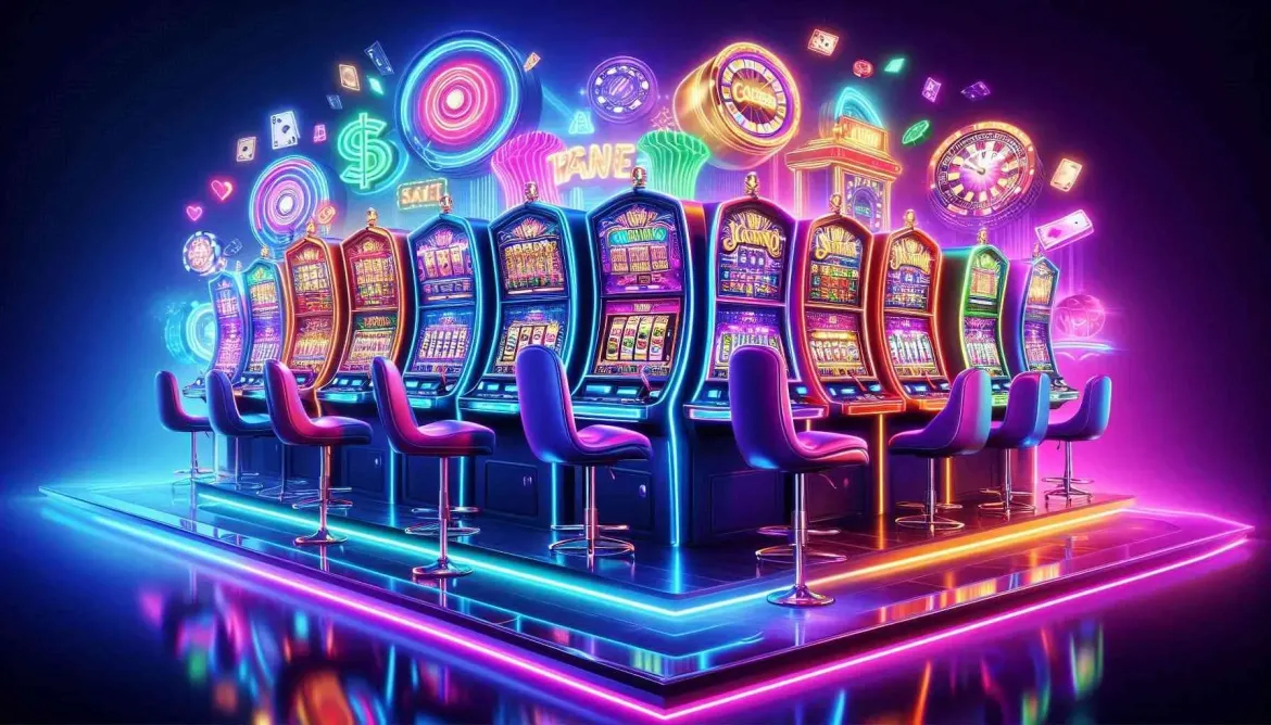 Candyland Casino